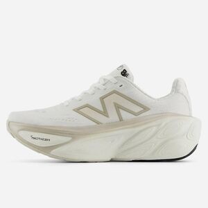 New Balance Women's White and Gold Athletic Shoes